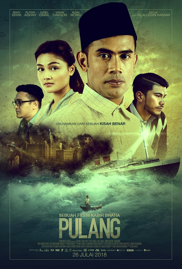 Paskal the movie | PULANG