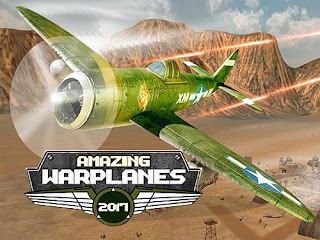 Amazing warplanes 2017 Apk Mod Full Level Terbaru