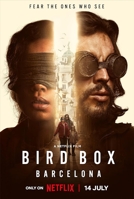 Lembra-se de Bird Box? Spin-Off Espanhola Chegou à Netflix....E Foi um Fracasso