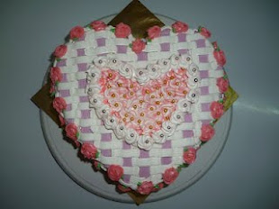 Buttercream cake
