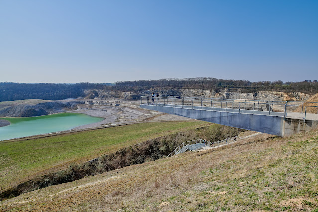 www.jetjesdag.nl | Nicolaas/S fotografie | Lopen op de Pietersberg ten zuiden van Maastricht in Limburg |