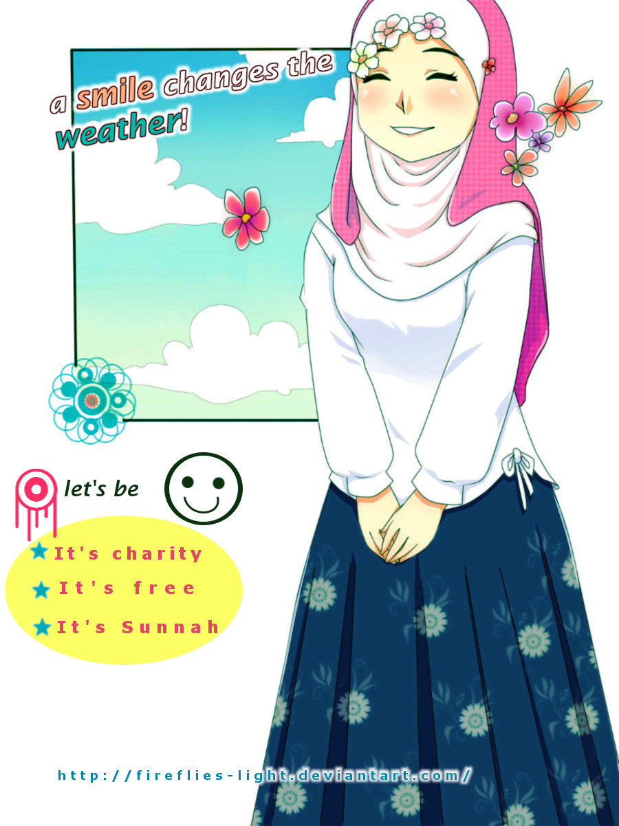 Gambar Comel Muslimah