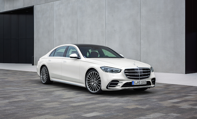 2021 Mercedes S-Class Launched in India