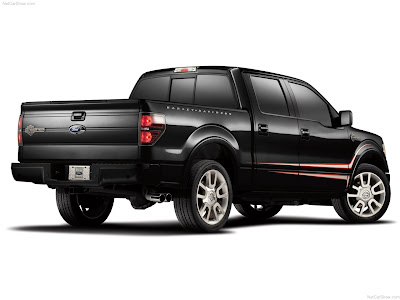 2011 Ford F-150 Harley-Davidson truck picture