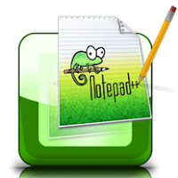 Icon Notepad++ 6.8.6 Free Download