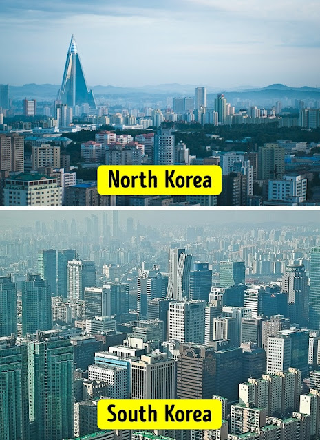 Pyongyang vs Seoul