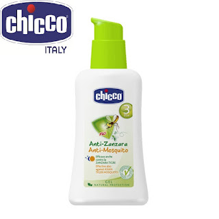 kem chống muỗi chicco 60ml