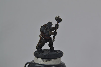 Duergar Warrior (WIP)