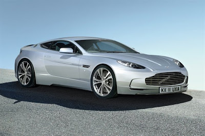 Aston Martin DB9 and Vantage get facelift in 2014