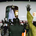 Photos Of Yahya Jammeh Leaving The Gambia