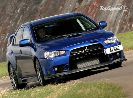 Mitsubishi on New Mitsubishi Lancer Evolution X Cars Prices Is Rs  63 65 000 And