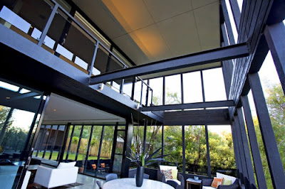 Contemporary House Design Interior