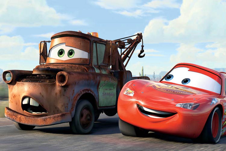 pixar cars wallpaper. Disney Pixar cars wallpapers 1