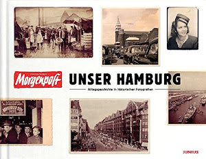 Unser Hamburg: Alltagsgeschichte in historischen Fotografien