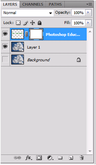 Layer Mask Palette