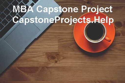 Project Management Capstone Project