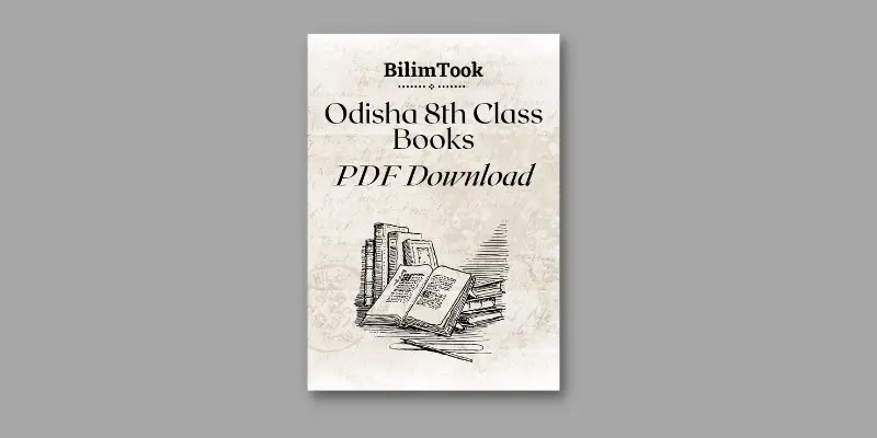Odisha Class 8th Physical & Life Science Book PDF Download