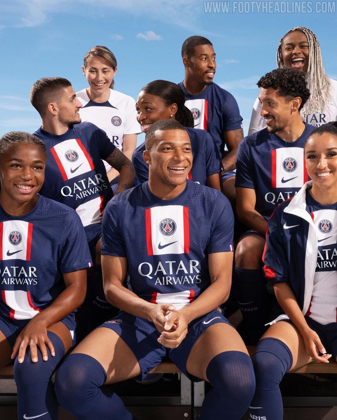 Report: PSG 22-23 Kit to Feature Star - France Stars Kit Rule Explained -  Footy Headlines