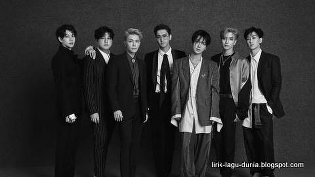 Lirik Lagu Super Junior D&E - You Don’t Go dan Terjemahannya