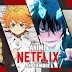  Las series de Anime que llegan a Netflix  septiembre  2020