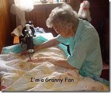 granny button