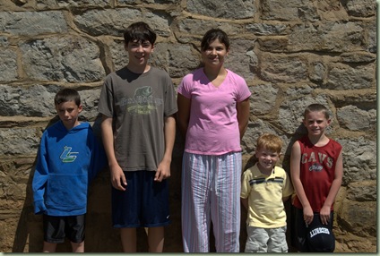 Shot Tower 2008