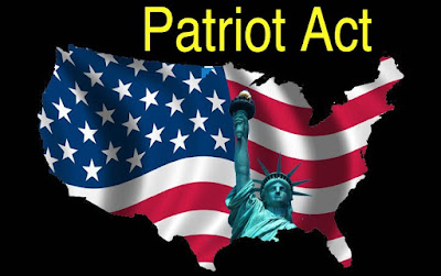  on King    National Security Act Has Made The Patriot Act Meaningless