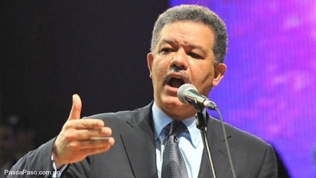 Leonel Fernández encabezará manifestación contra reforma este miércoles frente al congreso 