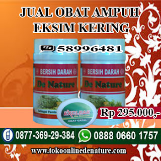 JUAL OBAT AMPUH EKSIM KERING