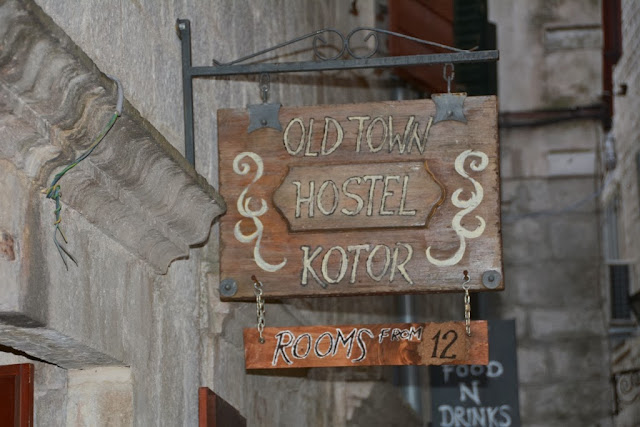 Old Town Kotor Hostel