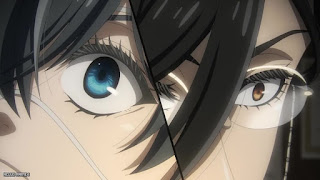 黒執事 4期 寄宿学校編 アニメ 2話 Black Butler Season 4 Episode 2