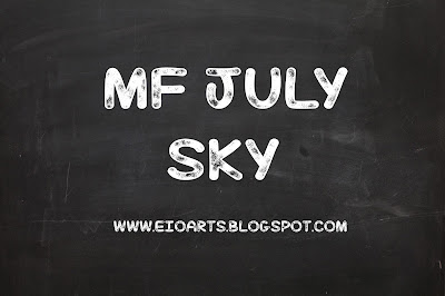 Font MF July Sky