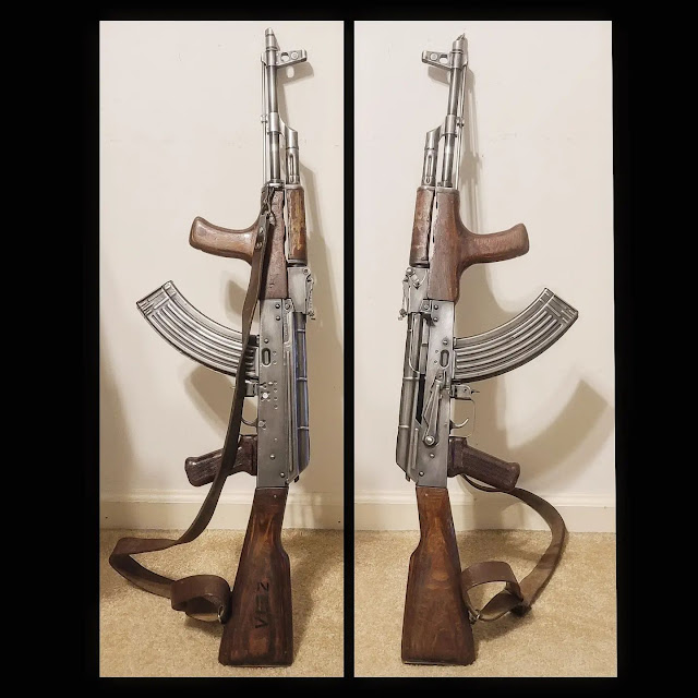 1969-Romanian-AK-Worn