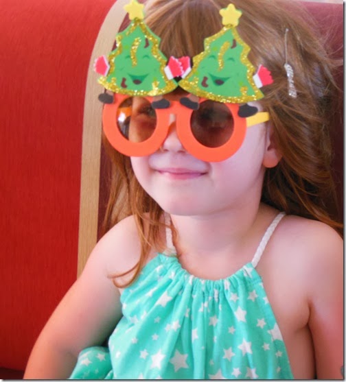 Lilian glasses 2013