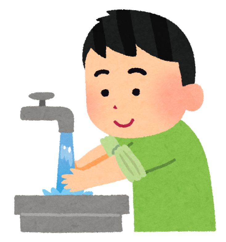 いろいろな手洗いのイラスト かわいいフリー素材集 いらすとや いろいろな手洗いのイラスト かわいいフリー素材集 いらすとや
