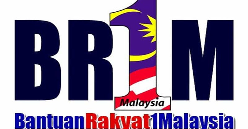 KEMASKINI BR1M 2018 BANTUAN RAKYAT 1 MALAYSIA SECARA ONLINE