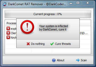DarkComet+RAT+Remover+Released