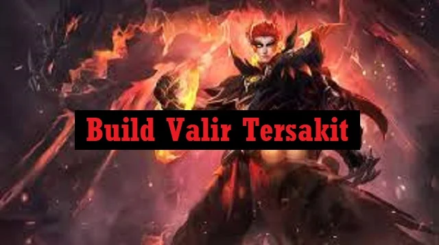 Build Valir Tersakit