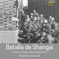 batalla de shangai