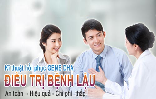 Nguyên lý hoạt động chữa trị lậu của kĩ thuật DHA