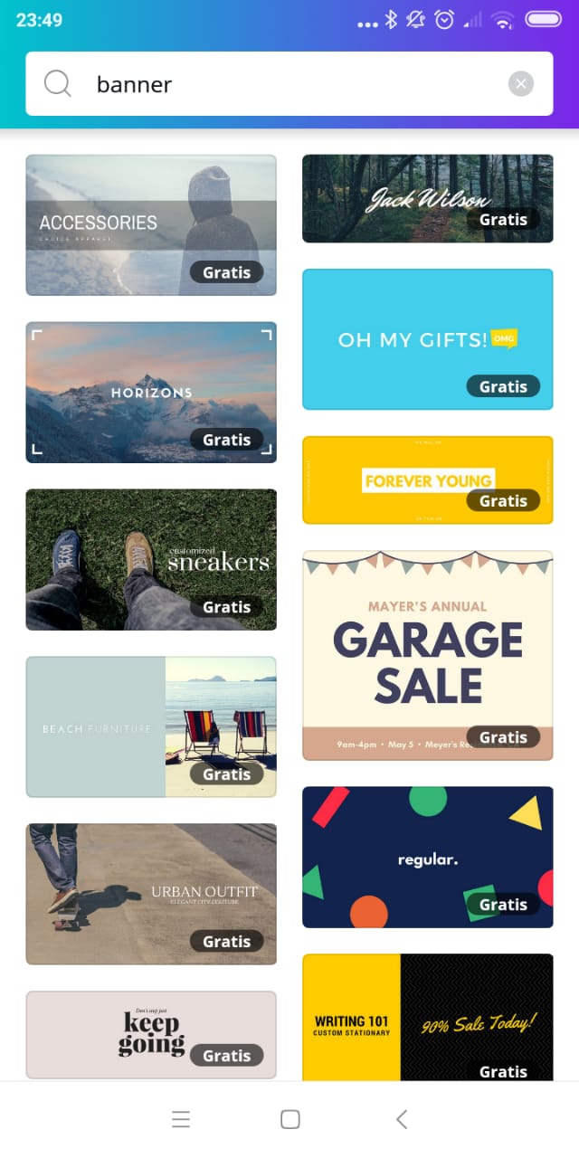 Cara Membuat Desain Banner Mudah Keren Gratis Dengan Hp Jooinfoo Com Jurnal Berita Informasi