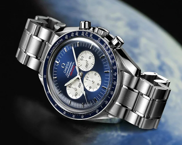 Omega Speedmaster Gemini IV Limited Edition - 2006