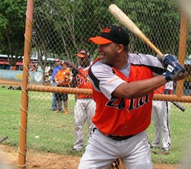 Lino Connell se une al cuerpo técnico de Águilas del Zulia.