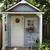 Build small garden shed 