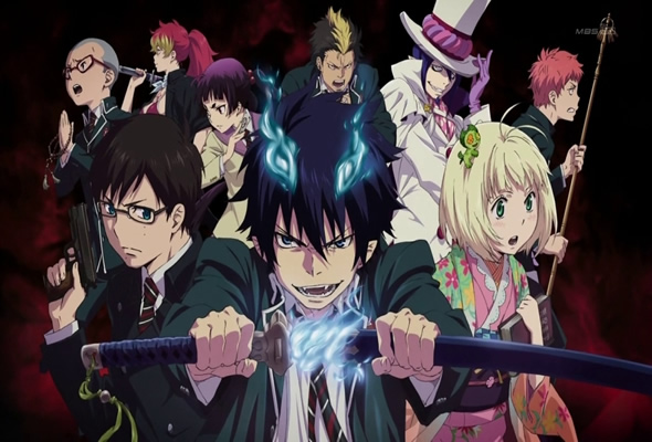 Ao No Exorcist Assistir Online