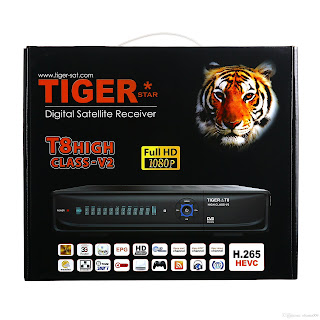 TIGER-T8 HIGH CLASS V2 NEW SOFTWARE 16-01-2019 DOWNLOAD