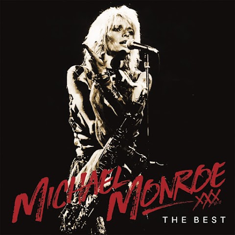 Michael Monroe - The Best [iTunes Plus AAC M4A]