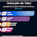 *Em votos válidos David Almeida cresce com 53,5% e Alberto cai para 46,5%, divulga Eficaz*