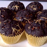 Resep Kue Muffin Coklat