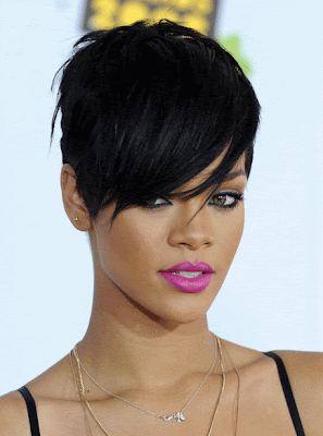 Rihanna's Hair Styles10